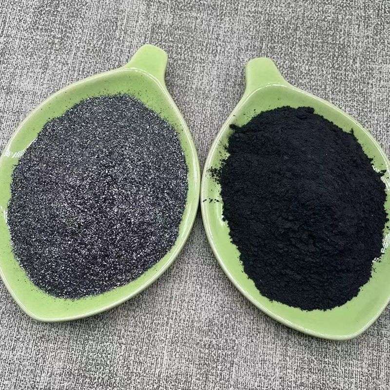 Ano ang mahusay na mga katangian ng pinalawak na grapayt na pulbos?