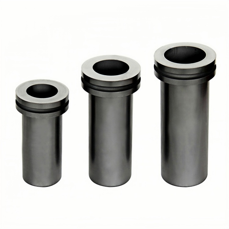 Bakit tinatawag na Double Ring Graphite Crucible na isang maaasahang tagapag-alaga ng high-temperatura na smelting?