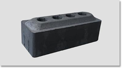 Proseso ng produksyon ng pre baked anode